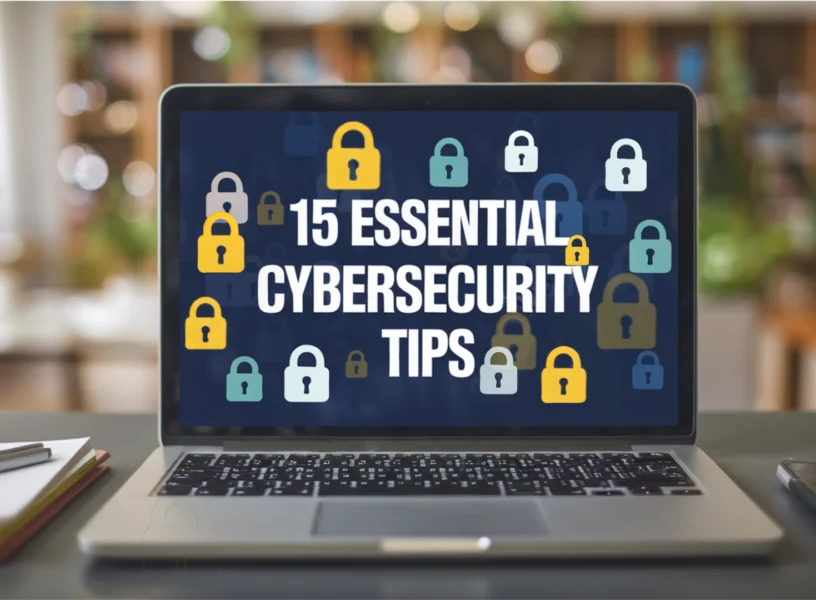 APPECODE - Cybersecurity Tips