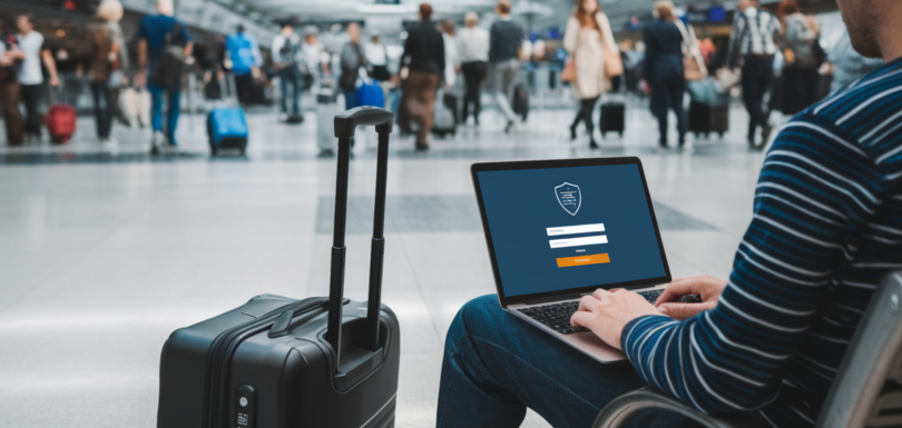 APPECODE - Cybersecurity While Travelling