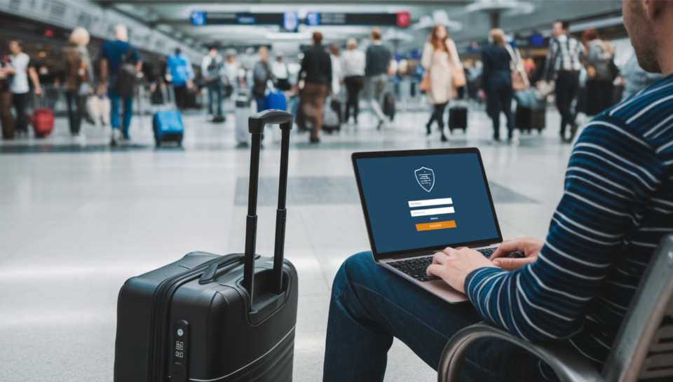 APPECODE - Cybersecurity While Travelling