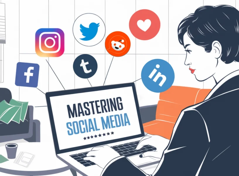 APPECODE - Mastering Social Media
