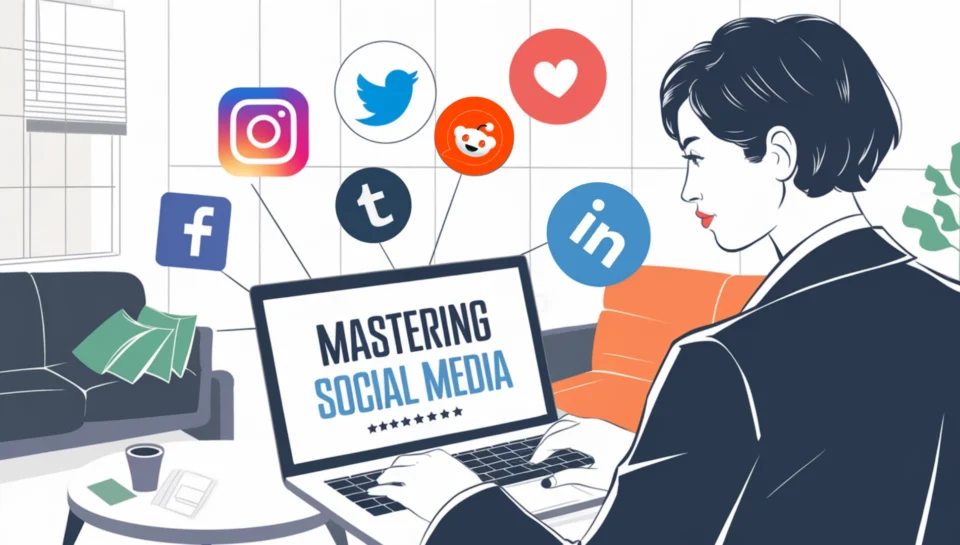 APPECODE - Mastering Social Media
