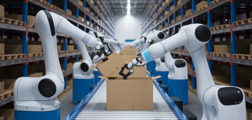 APPECODE - Robotics In Retail