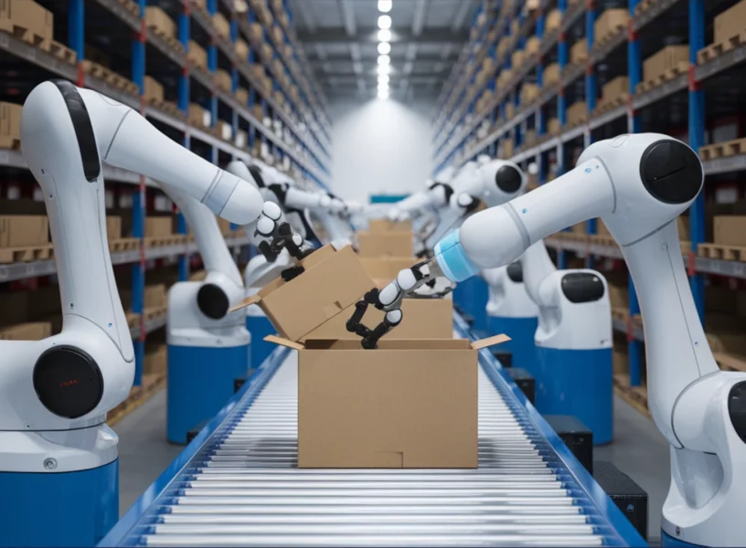 APPECODE - Robotics In Retail