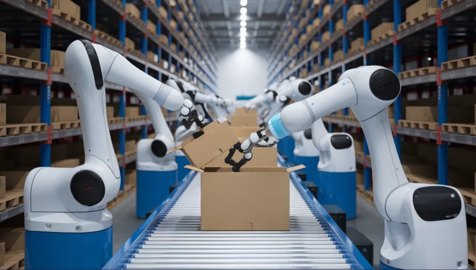 APPECODE - Robotics In Retail
