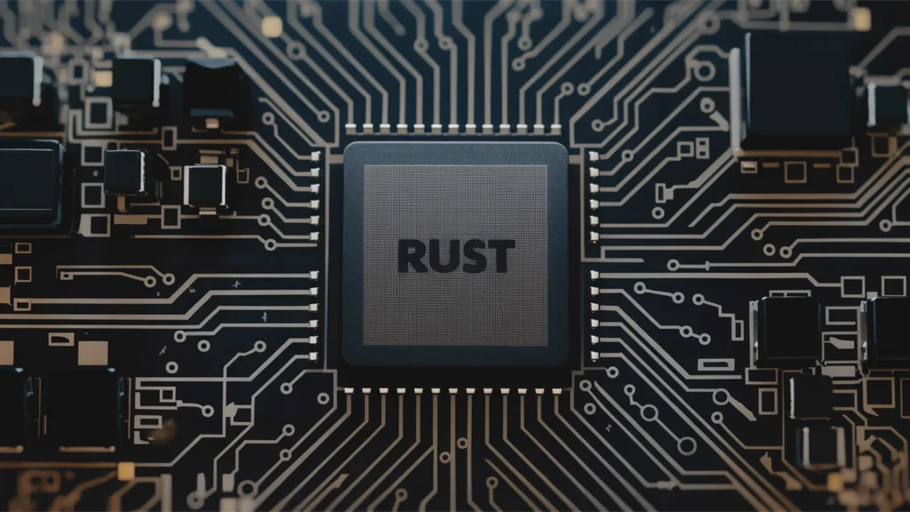 APPECODE - Rust Programming Embedded Systems