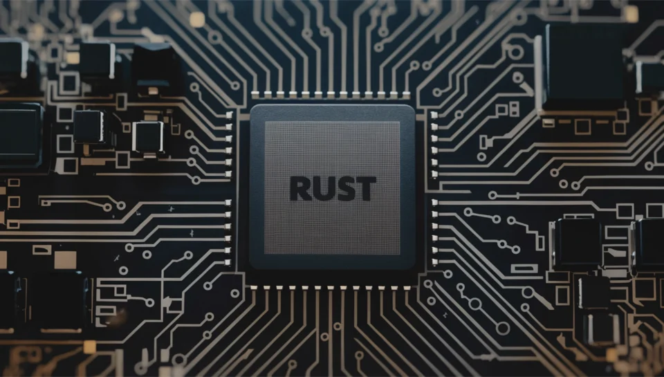 APPECODE - Rust Programming Embedded Systems