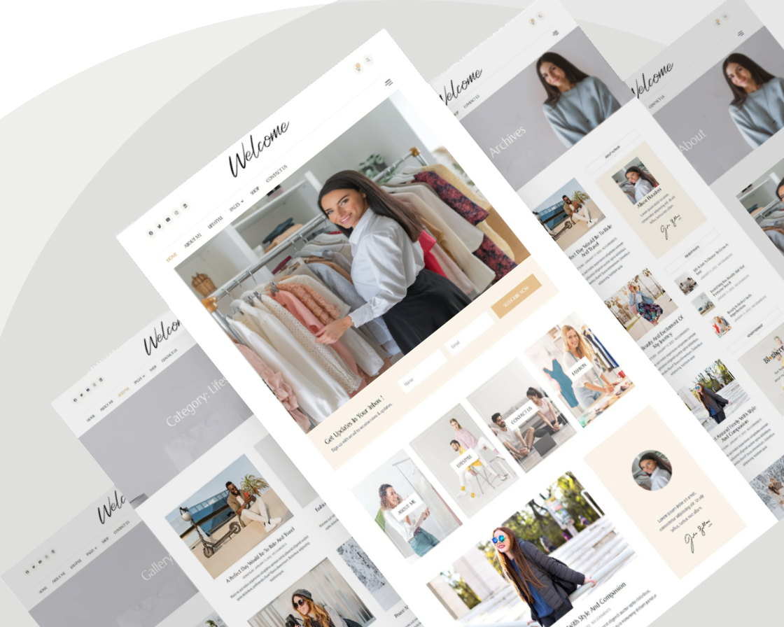 APPECODE - WordPress Themes