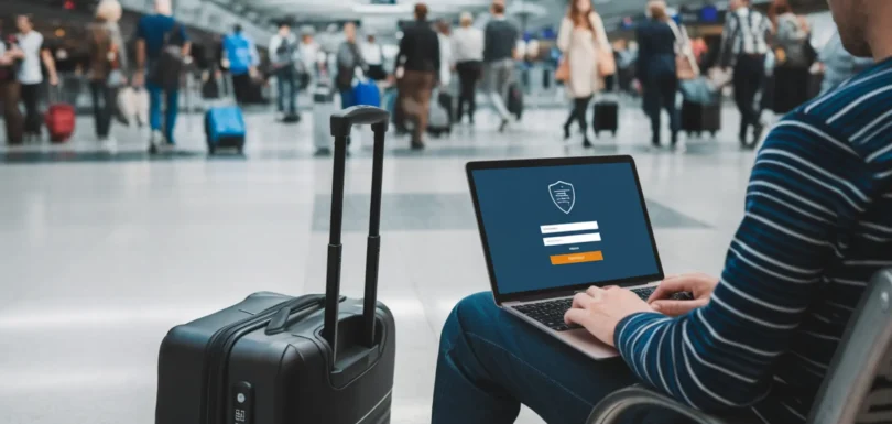 APPECODE - Cybersecurity While Travelling