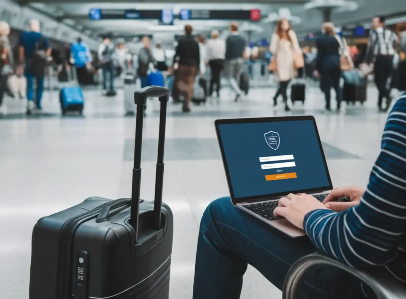 APPECODE - Cybersecurity While Travelling