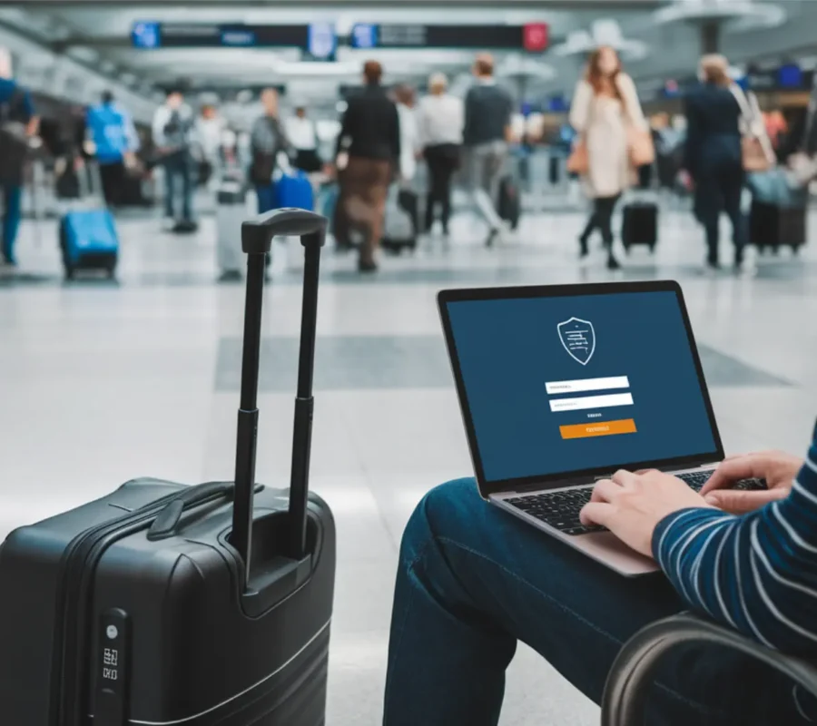 APPECODE - Cybersecurity While Travelling