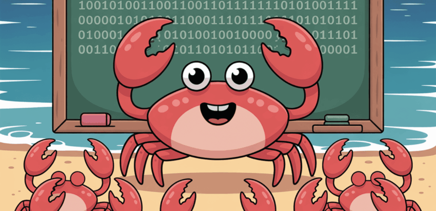 Copyright - APPECODE - Rust Programming